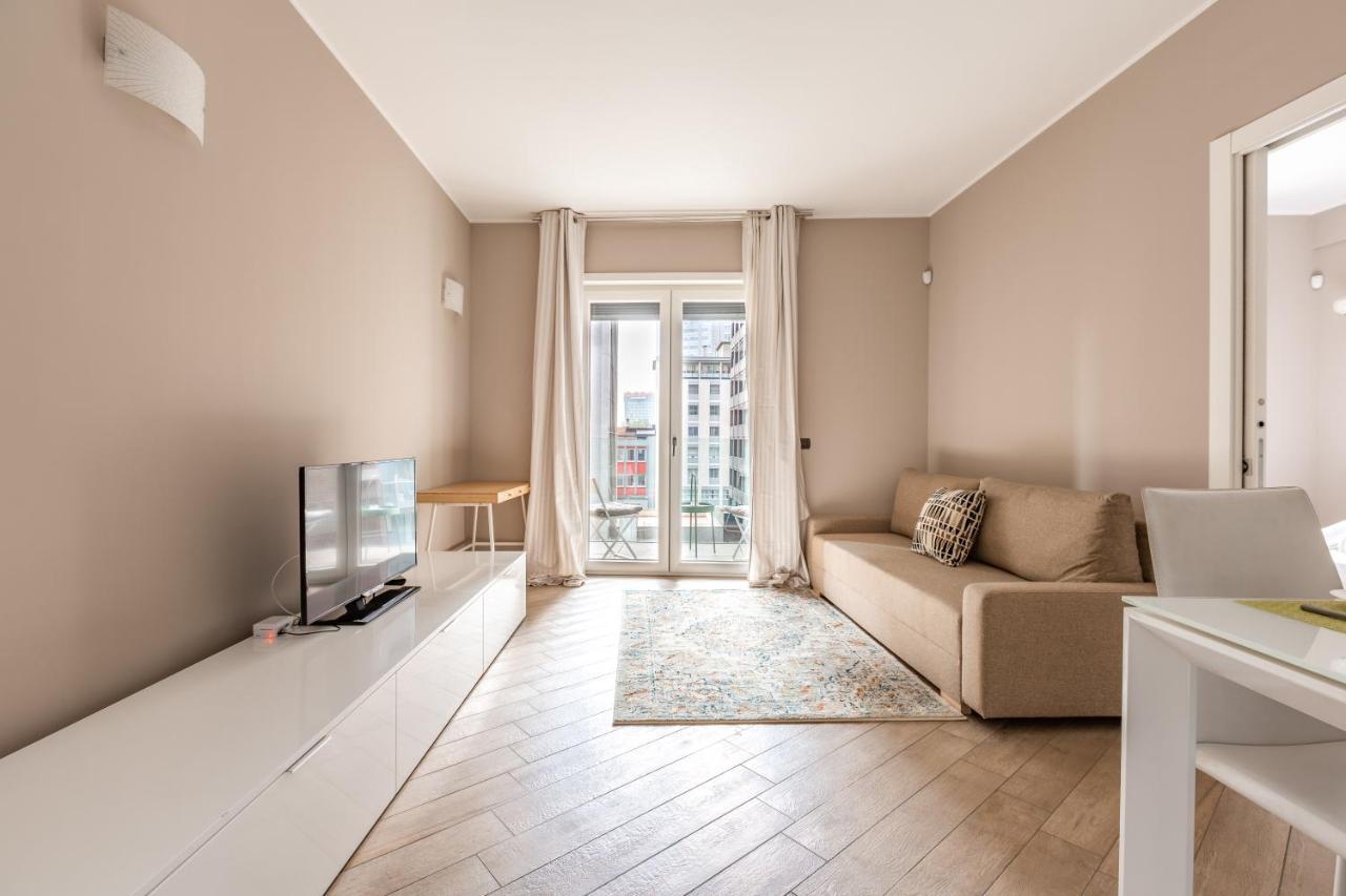Campanini Apartment Милан Экстерьер фото
