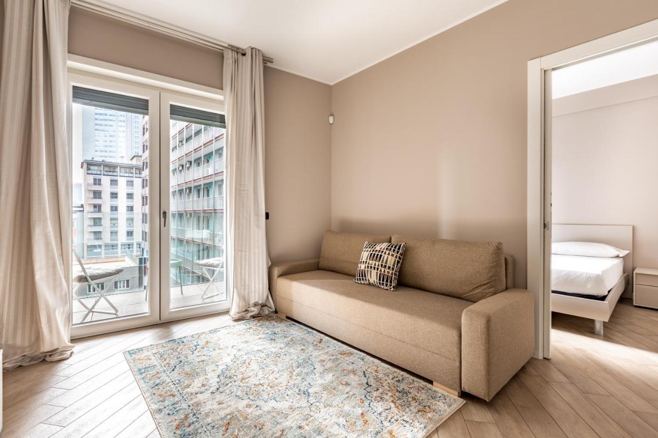 Campanini Apartment Милан Экстерьер фото