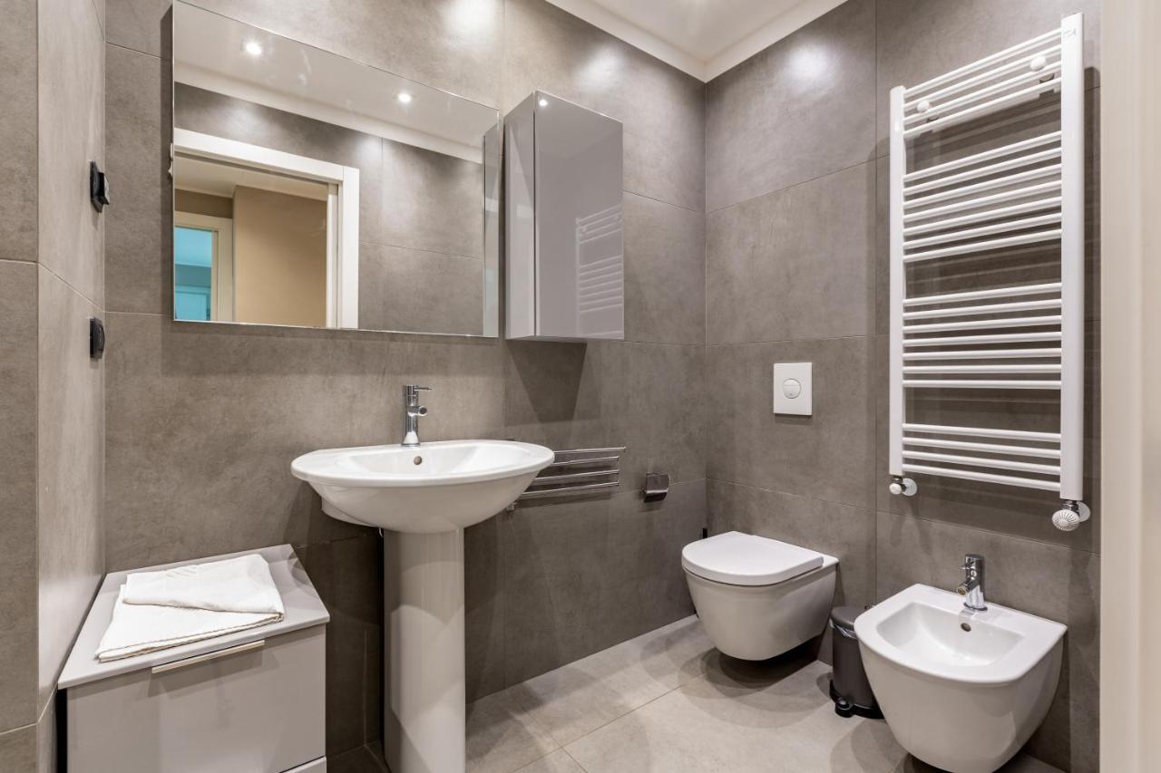 Campanini Apartment Милан Экстерьер фото