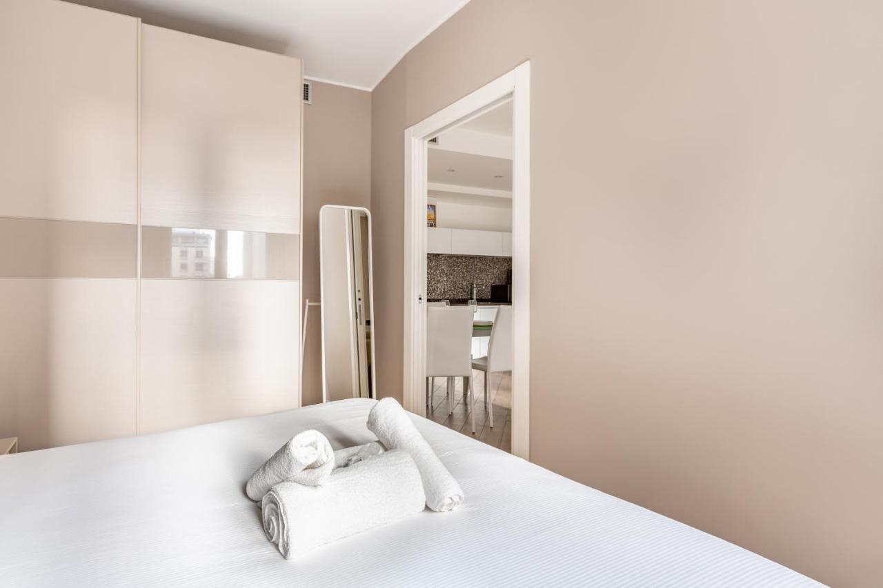 Campanini Apartment Милан Экстерьер фото