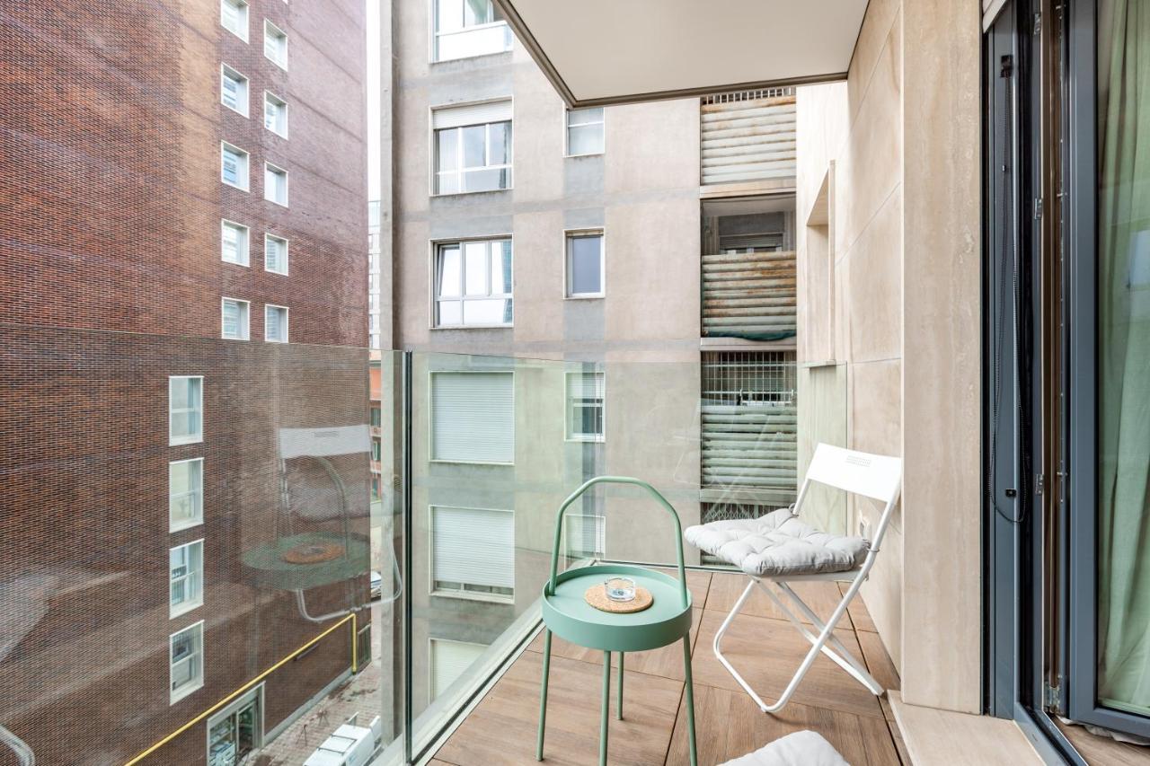 Campanini Apartment Милан Экстерьер фото