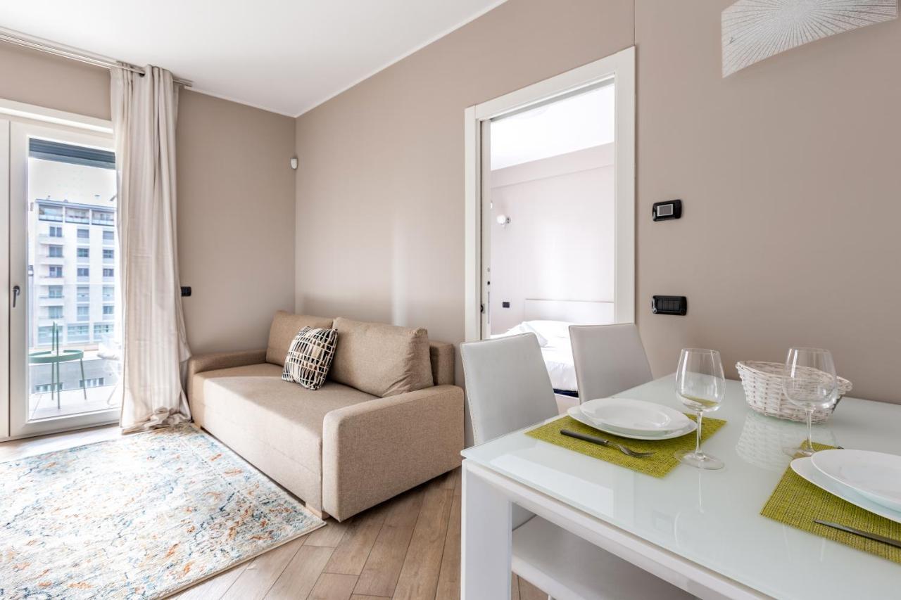 Campanini Apartment Милан Экстерьер фото