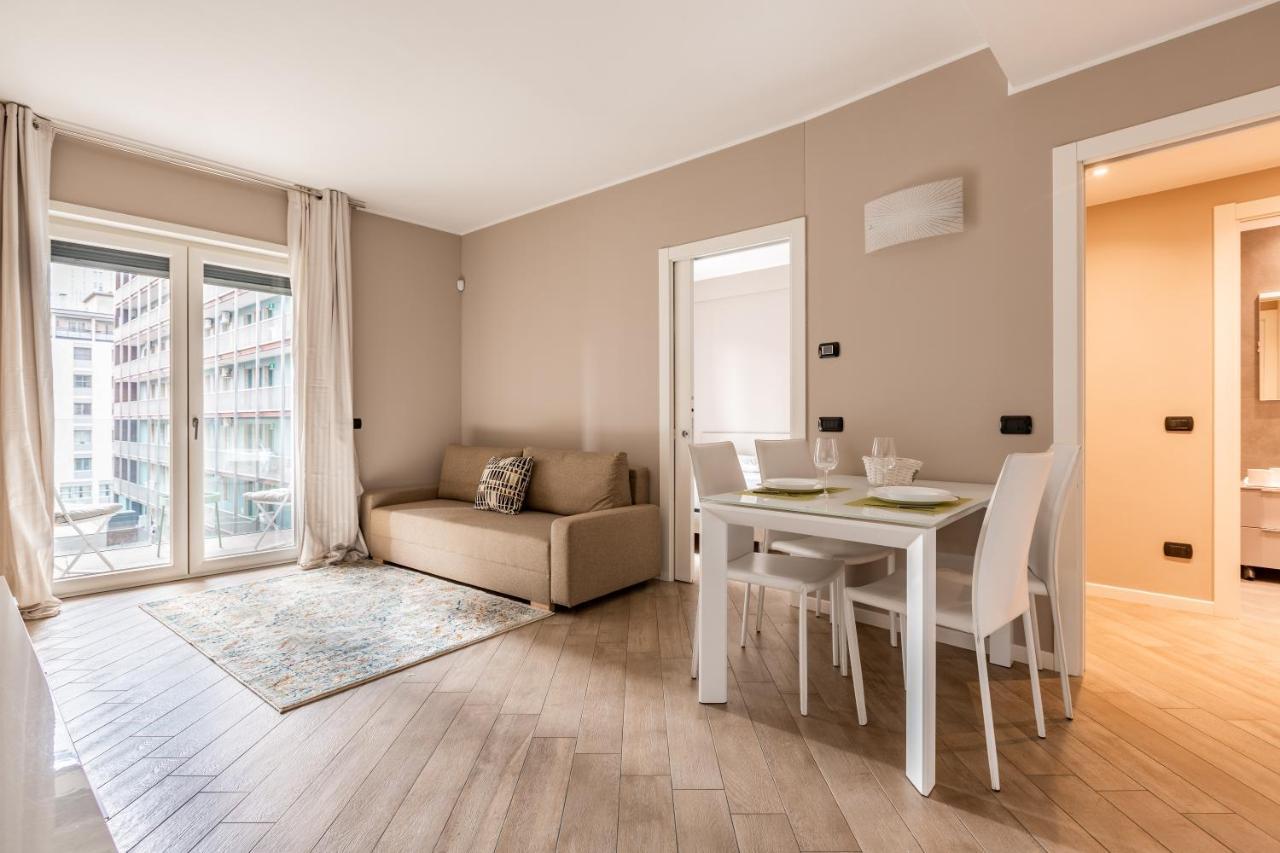 Campanini Apartment Милан Экстерьер фото