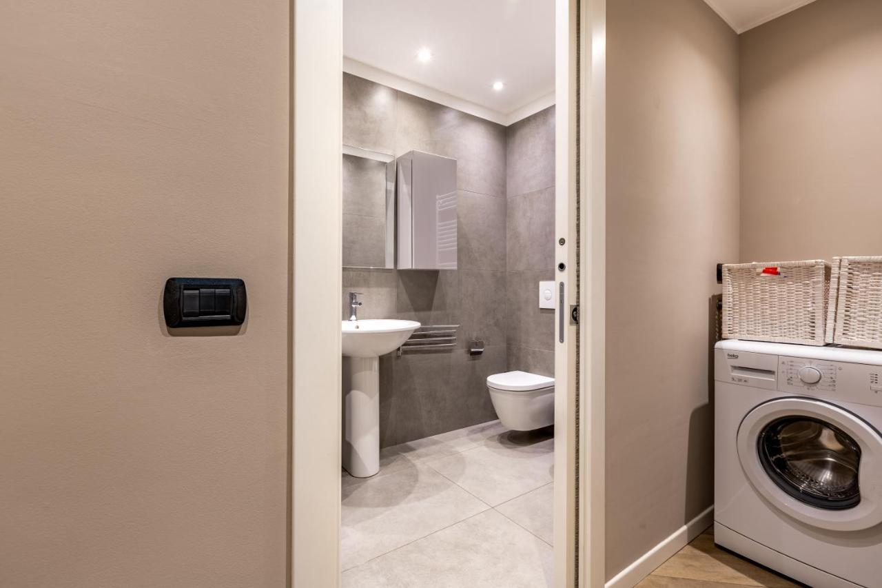 Campanini Apartment Милан Экстерьер фото