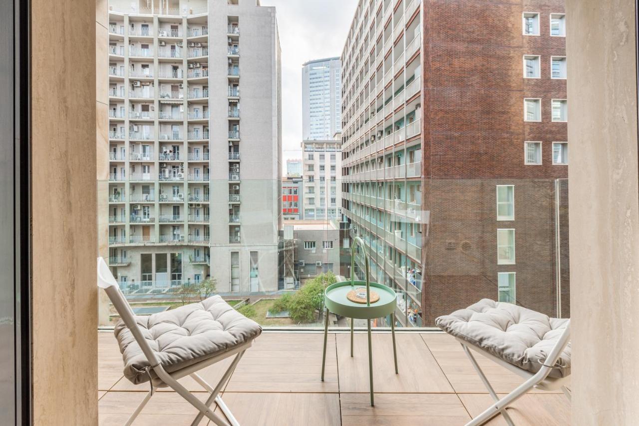 Campanini Apartment Милан Экстерьер фото